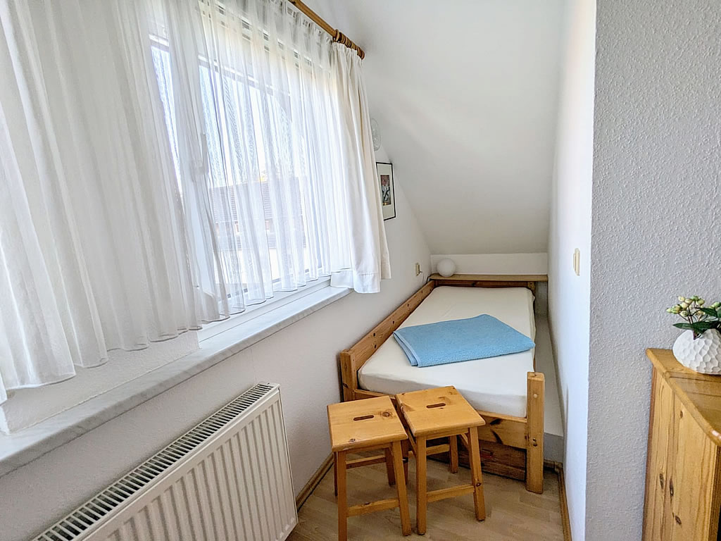 Schlafzimmer Einzelbett