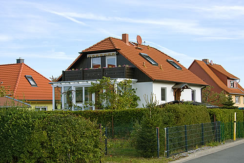 Hausansicht